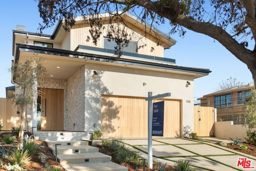 Property photo for 930 Embury Street, Pacific Palisades, CA
