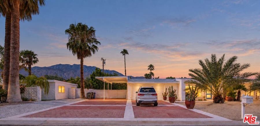Property photo for 2303 N Magnolia Road, Palm Springs, CA