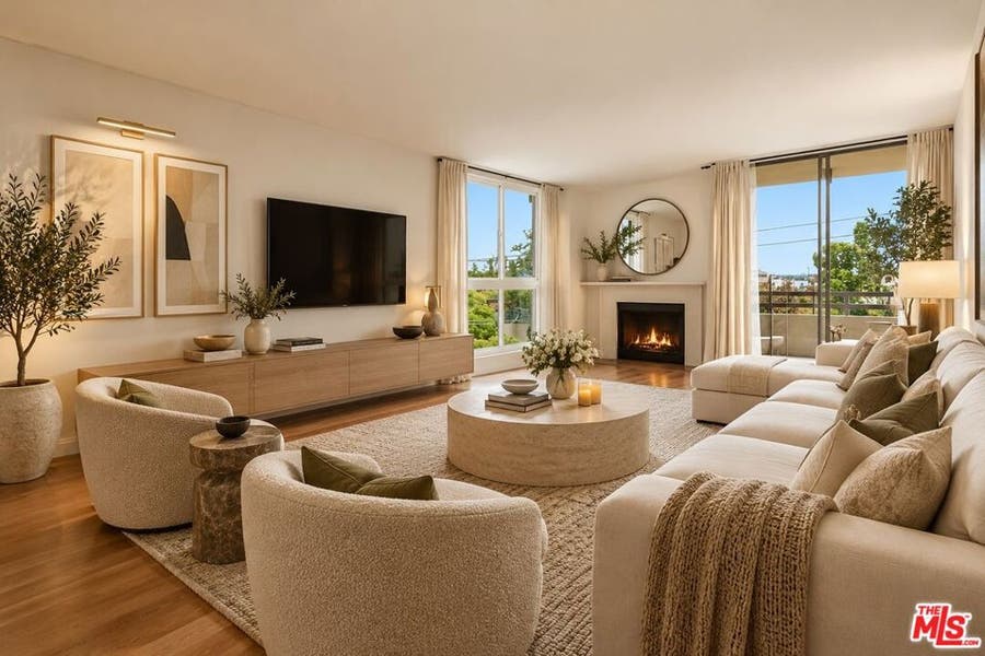 Property photo for 911 N Kings Road, #310, West Hollywood, CA