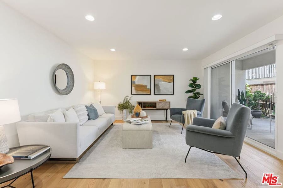 Property photo for 446 San Vicente Boulevard, #106, Santa Monica, CA