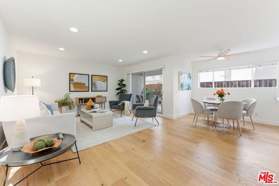 Property photo for 446 San Vicente Boulevard, #106, Santa Monica, CA