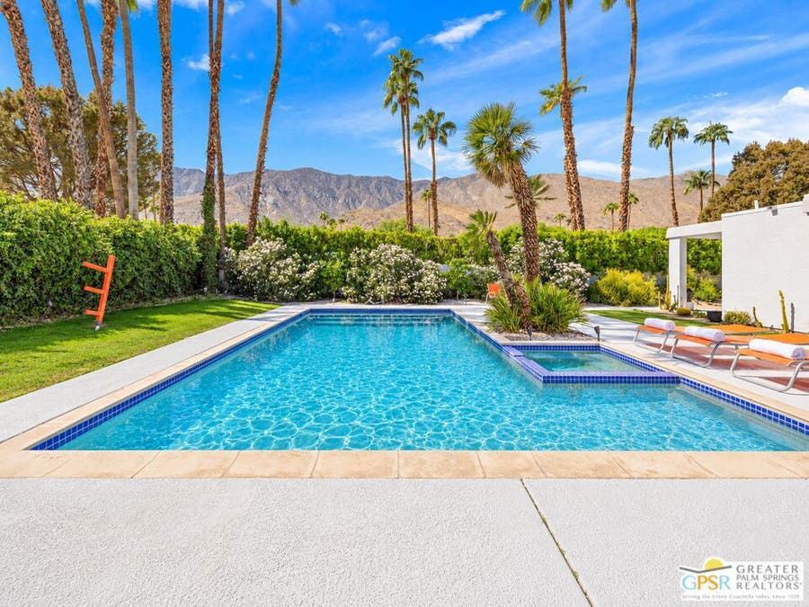 Property photo for 2653 S Calle Palo Fierro, Palm Springs, CA
