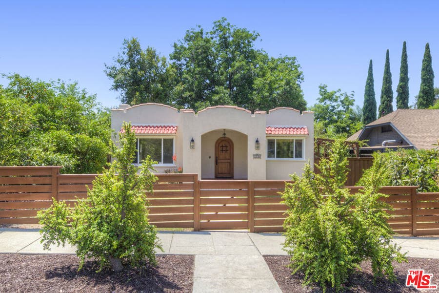Property photo for 1330 Las Flores Drive, Los Angeles, CA