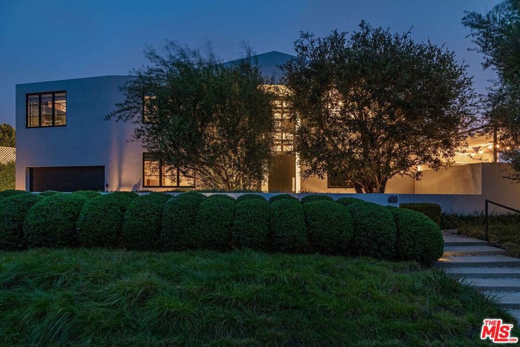 400 Amalfi Drive, Pacific Palisades, CA 90272 400 Amalfi Drive, Pacific Palisades, CA 90272