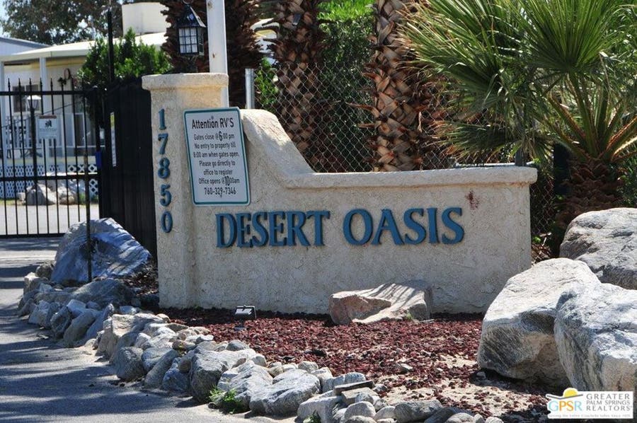 Property photo for 17850 Corkill Road, #26, Desert Hot Springs, CA
