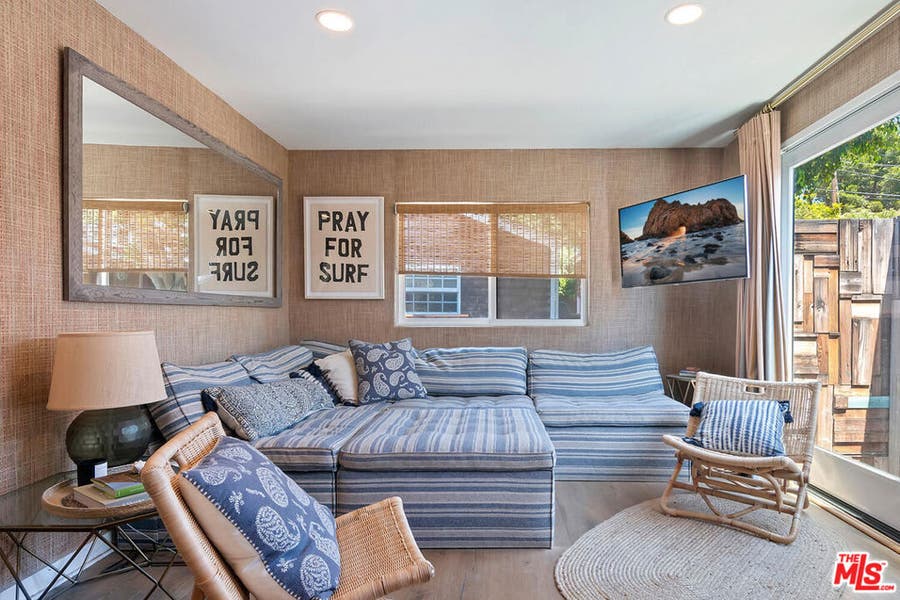 Property photo for 52 Paradise Cove Highway, Malibu, CA