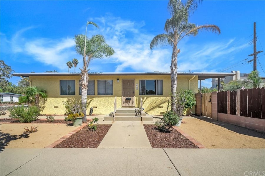 Property photo for 1726 241st Street, Lomita, CA