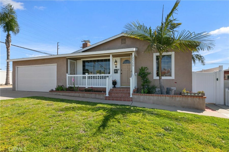 Property photo for 22306 Anza Avenue, Torrance, CA