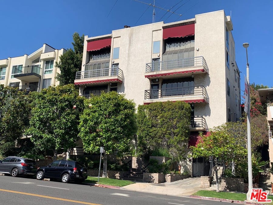 Property photo for 1360 S BEVERLY GLEN Boulevard, #201, Los Angeles, CA