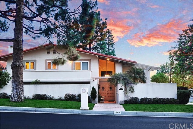 Property photo for 1144 Via Coronel, Palos Verdes Estates, CA