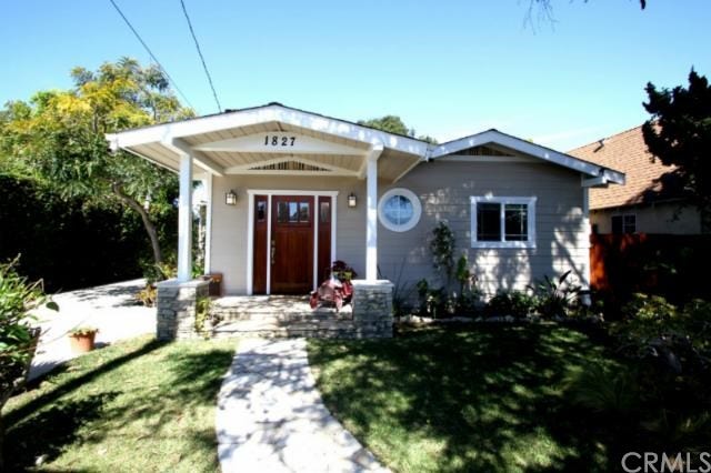 Property photo for 1827 256th Street, Lomita, CA