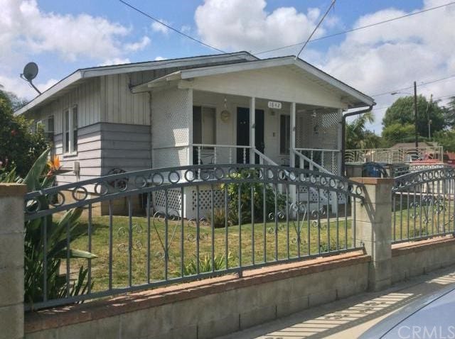 Property photo for 1842 W 259th Street, Lomita, CA