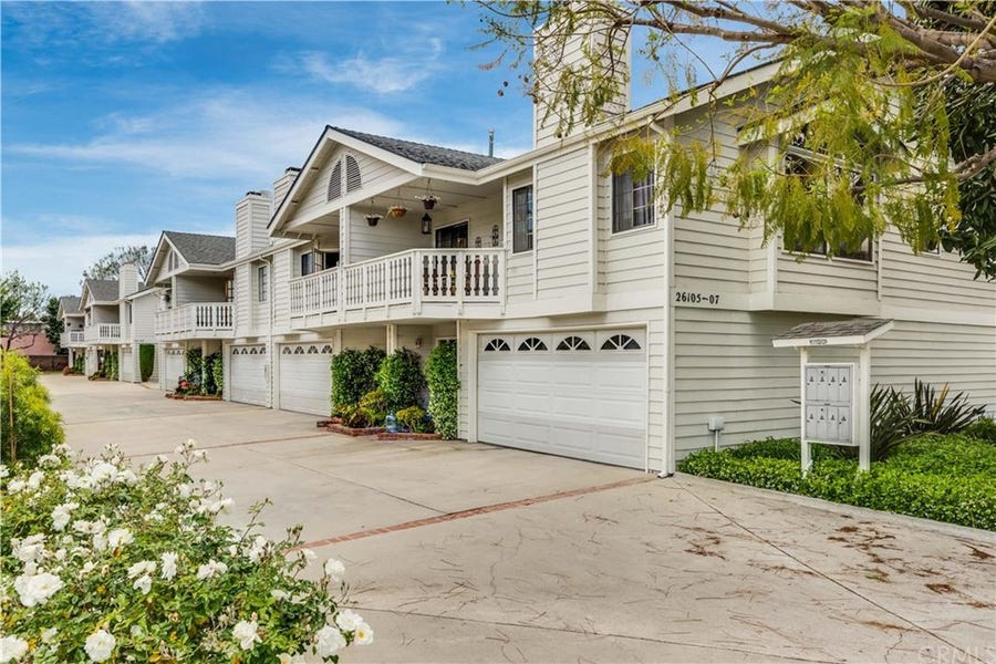 Property photo for 26105 Oak Street, #B, Lomita, CA