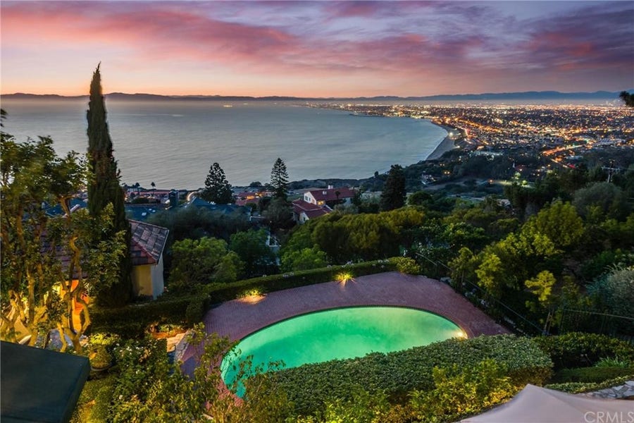 Property photo for 2035 Paseo Del Sol, Palos Verdes Estates, CA