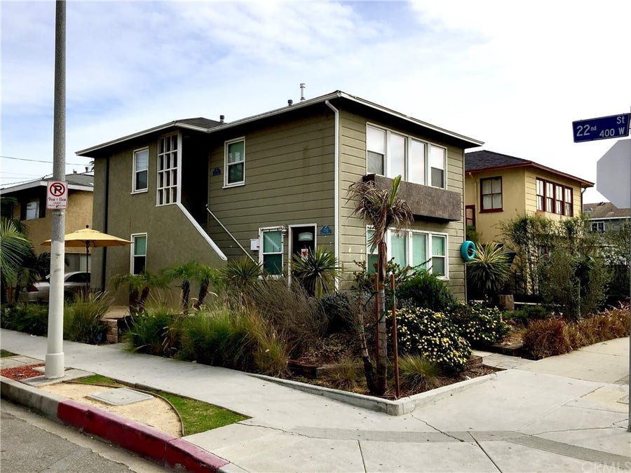 Property photo for 427 W 22nd Street, San Pedro, CA