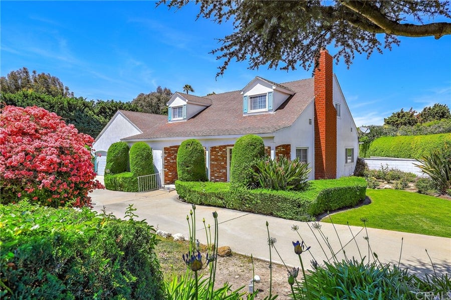 Property photo for 17 Hidden Valley Road, Rolling Hills Estates, CA