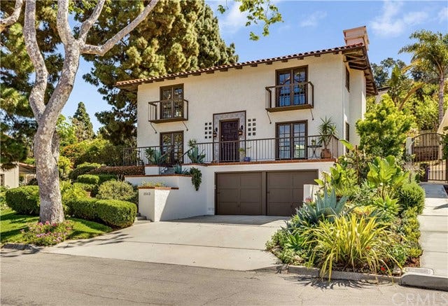 Property photo for 2512 Via Pinale, Palos Verdes Estates, CA
