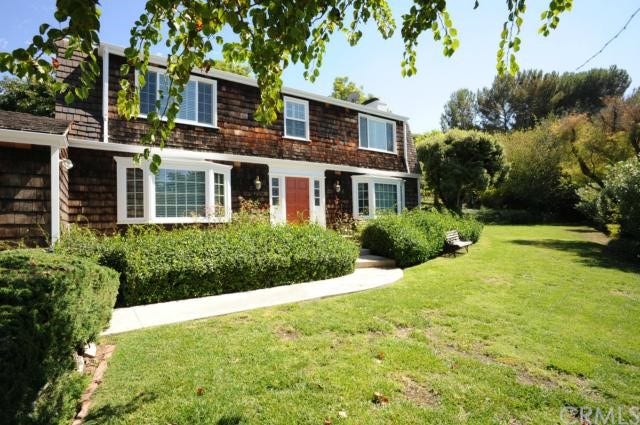 Property photo for 1824 Via Olivera, Palos Verdes Estates, CA