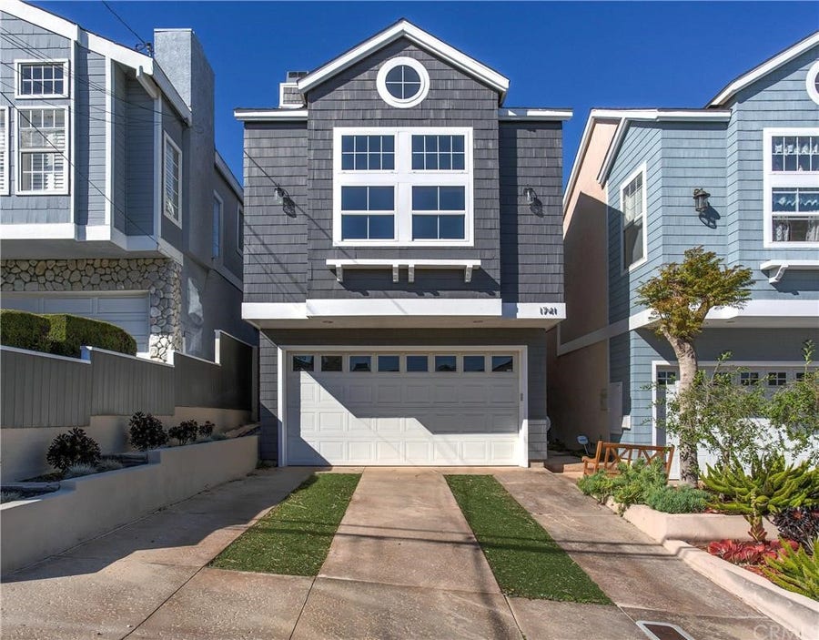 Property photo for 1741 Havemeyer Lane, Redondo Beach, CA