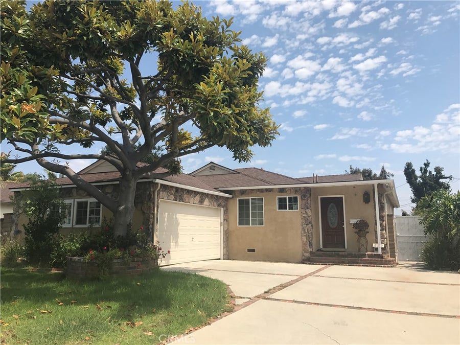 Property photo for 4509 Newton Street, Torrance, CA