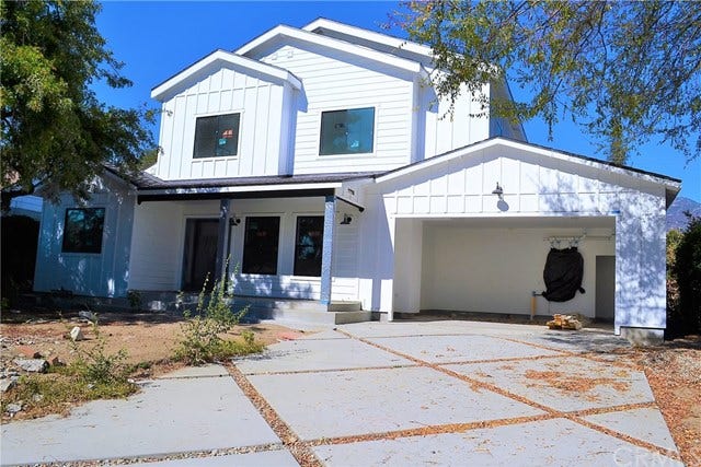 Property photo for 3665 Thorndale Road, Pasadena, CA