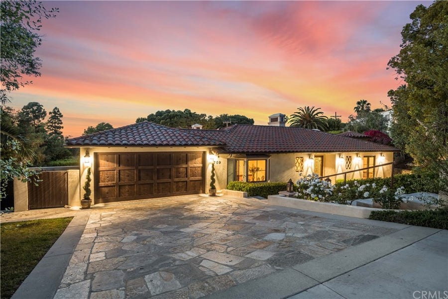 Property photo for 709 Yarmouth Road, Palos Verdes Estates, CA