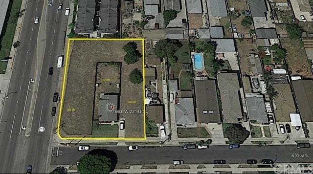 Property photo for 1665 221st St (& Western) W, Torrance, CA
