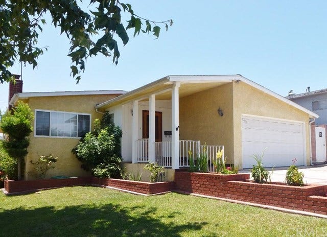 Property photo for 1422 246th Street, Harbor City, CA