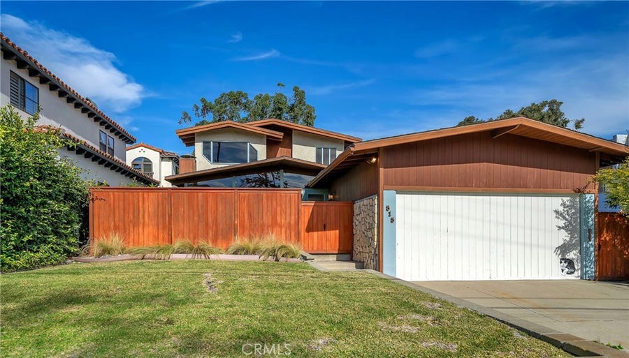 Property photo for 515 25th Street, Hermosa Beach, CA