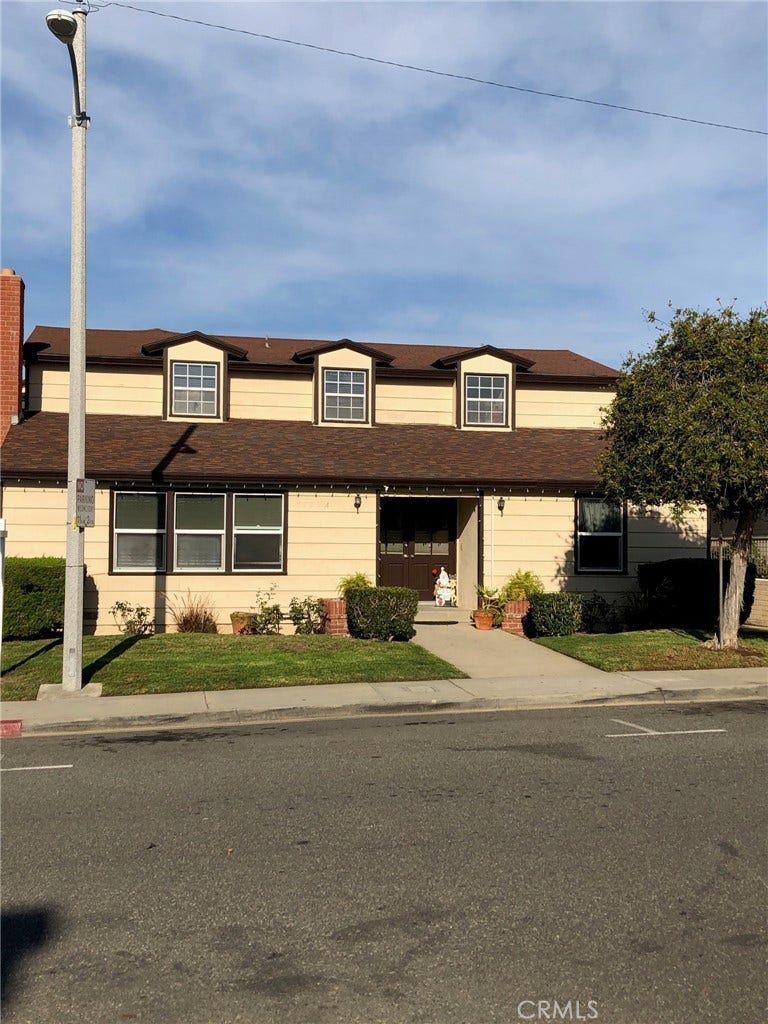 Property photo for 1107 Barbara Street, #A, Redondo Beach, CA