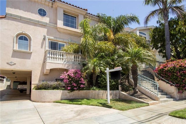 Property photo for 1521 Artesia Boulevard, #1, Manhattan Beach, CA