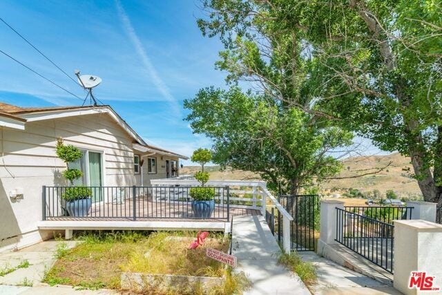Property photo for 14359 ELMTREE Road, Lake Hughes, CA