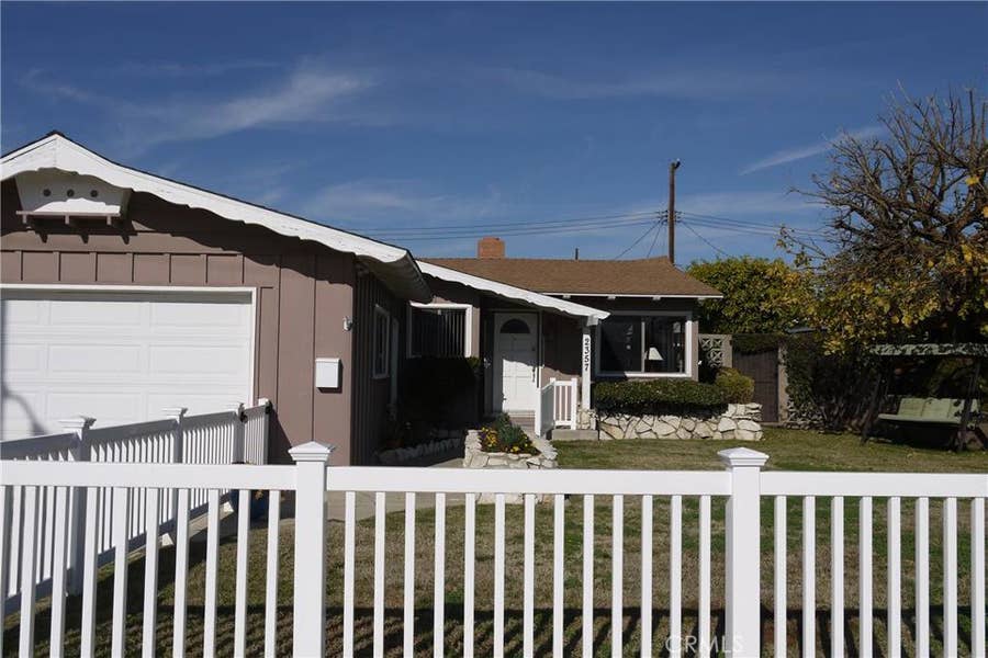 Property photo for 2357 W 234th Street, Torrance, CA