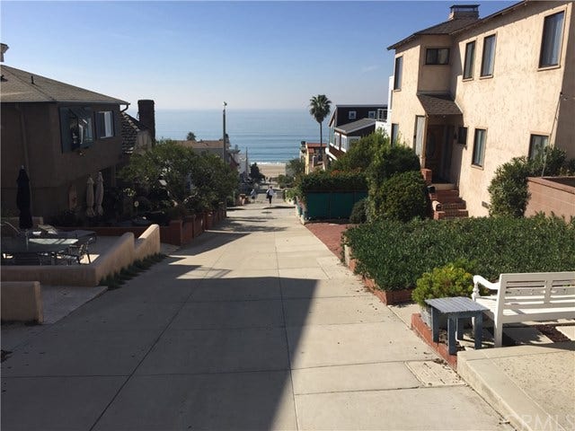 Property photo for 227 32nd Street, Manhattan Beach, CA