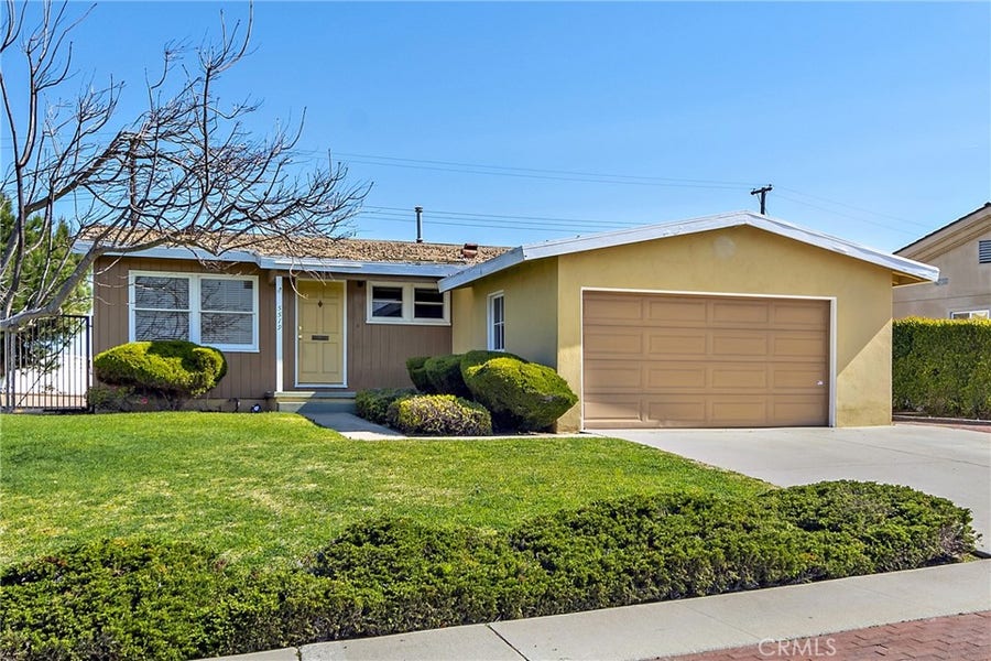 Property photo for 5519 Halison Street, Torrance, CA