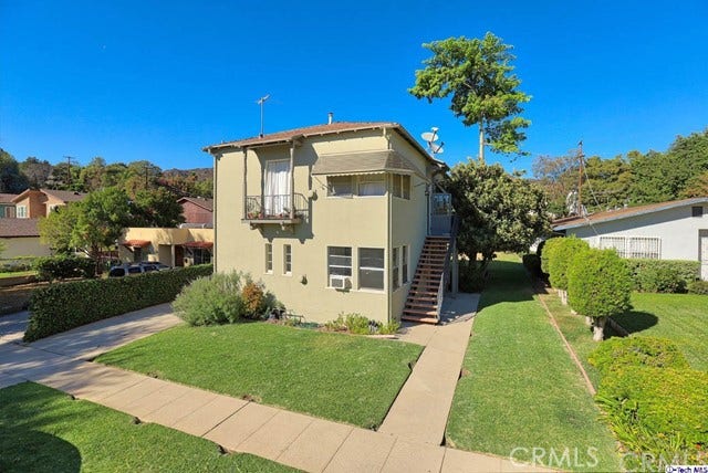 Property photo for 1327 Las Flores Drive, Los Angeles, CA