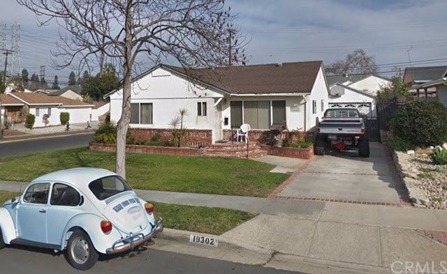 Property photo for 19302 Sturgess Drive, Torrance, CA