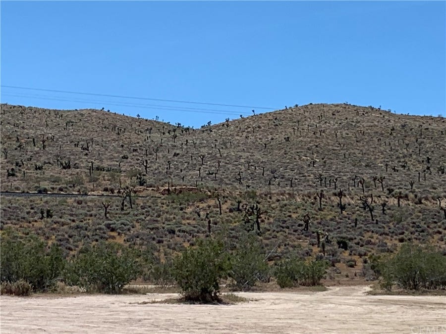 Property photo for 0 Milpas Drive, Apple Valley, CA