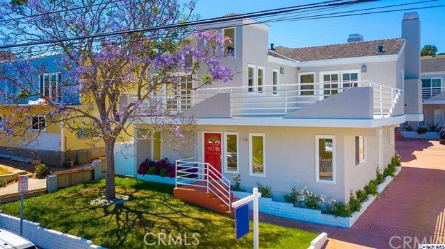 Property photo for 1136 11th Street, #A, Manhattan Beach, CA