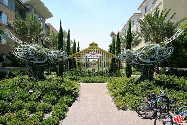 Property photo for 12975 AGUSTIN Place, #110, Playa Vista, CA