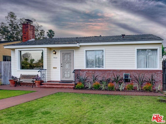Property photo for 2037 WALGROVE Avenue, Los Angeles, CA