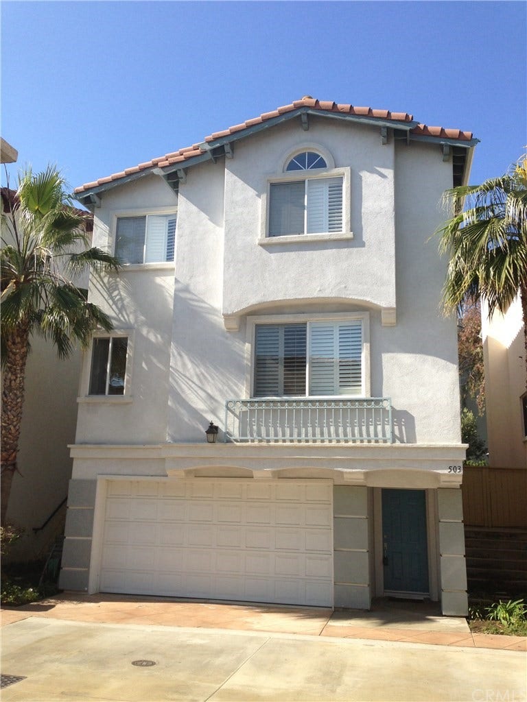 Property photo for 503 S Maria Avenue, Redondo Beach, CA