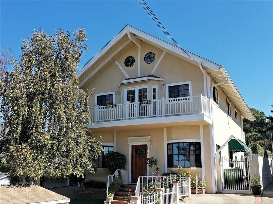 Property photo for 9540 Hillhaven Place, Tujunga, CA