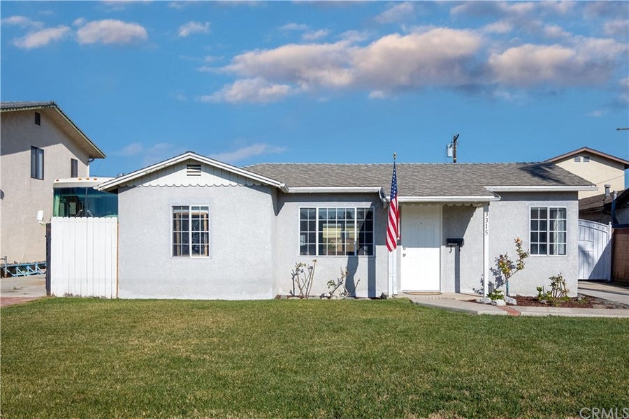 Property photo for 3315 W 186th Street, Torrance, CA