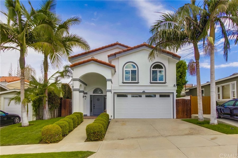 Property photo for 917 Emerald Street, Redondo Beach, CA