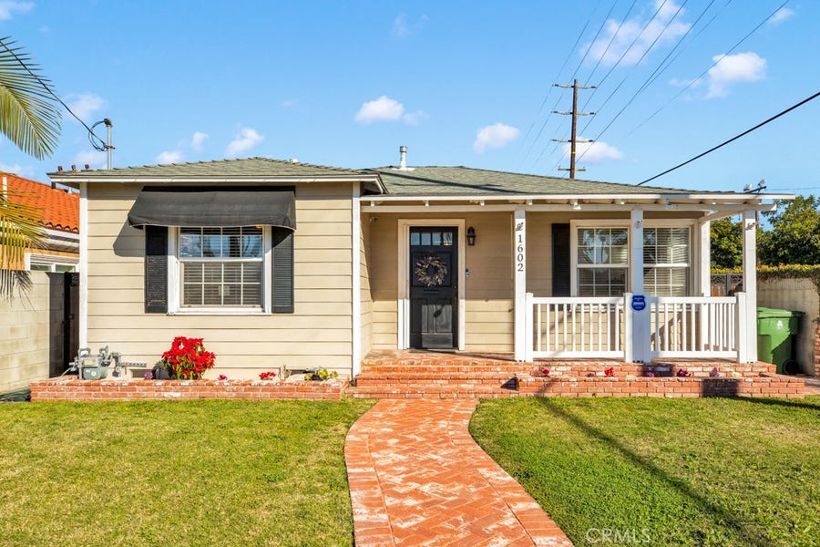 Property photo for 1602 Broad Avenue, Wilmington, CA