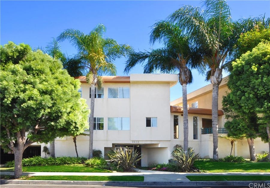 Property photo for 2222 S Mesa Street, #11, San Pedro, CA