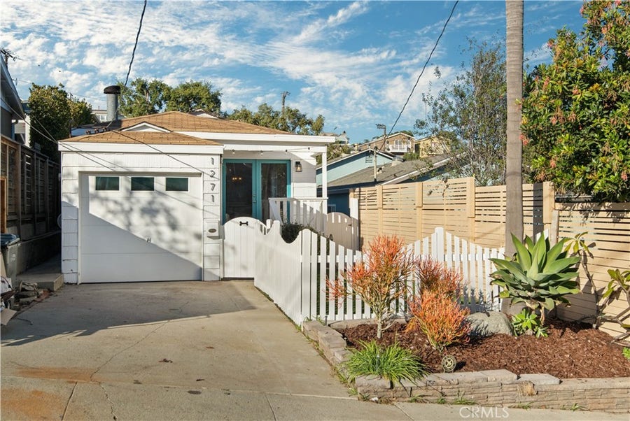 Property photo for 1271 7th Street, Hermosa Beach, CA