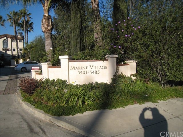 Property photo for 5479 Marine Avenue, Hawthorne, CA