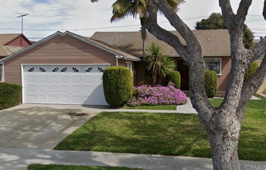 Property photo for 15318 Cranbrook Avenue, Lawndale, CA